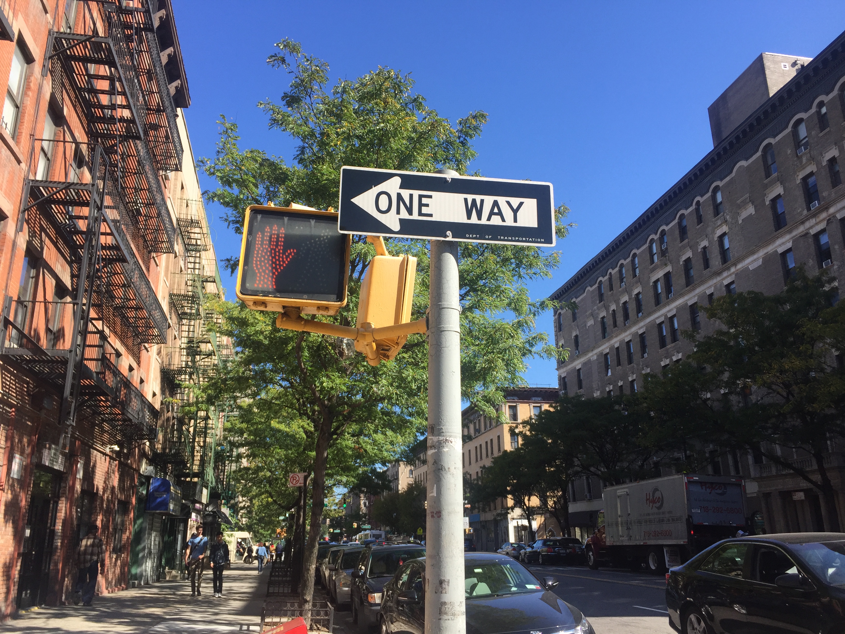 Are you headed down a one-way street?